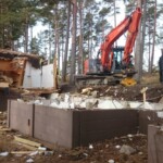 Purkutyöt - Kaivuupalvelu Petteri Lehtonen Kustavi
