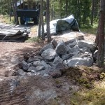 Louhintatyöt - Kaivuupalvelu Petteri Lehtonen Kustavi