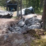 Louhintatyöt - Kaivuupalvelu Petteri Lehtonen Kustavi