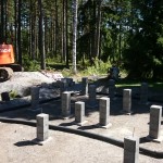 Uudisrakennusten maansiirtotyöt - Kaivuupalvelu Petteri Lehtonen Kustavi