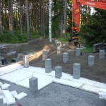 Uudisrakennusten maansiirtotyöt - Kaivuupalvelu Petteri Lehtonen Kustavi