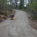 Teiden rakentaminen - Kaivuupalvelu Petteri Lehtonen Kustavi