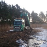 Tarvittaessa yhteistyökumppanit auttavat - Kaivuupalvelu Petteri Lehtonen Kustavi