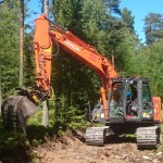 Teiden rakentaminen - Kaivuupalvelu Petteri Lehtonen Kustavi