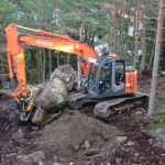 Maansiirtotyöt - Kaivuupalvelu Petteri Lehtonen Kustavi