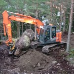 Maansiirtotyöt - Kaivuupalvelu Petteri Lehtonen Kustavi