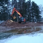 Rantarakentaminen - Kaivuupalvelu Petteri Lehtonen Kustavi