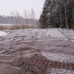 Maisemointityöt - Kaivuupalvelu Petteri Lehtonen Kustavi