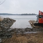 Rantarakentaminen - Kaivuupalvelu Petteri Lehtonen Kustavi