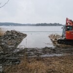 Rantarakentaminen - Kaivuupalvelu Petteri Lehtonen Kustavi