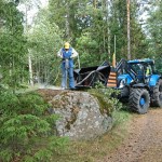Louhintatyöt - Kaivuupalvelu Petteri Lehtonen Kustavi
