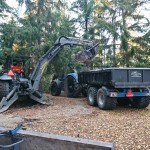 Maansiirtotyöt - Kaivuupalvelu Petteri Lehtonen Kustavi